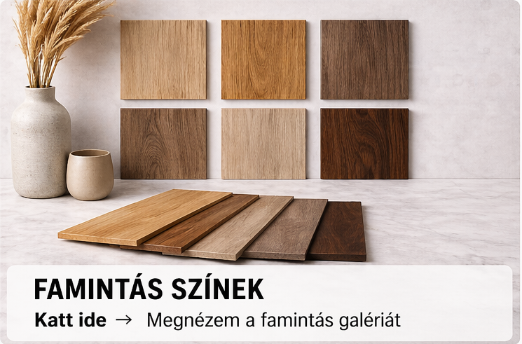 faminta szinek
